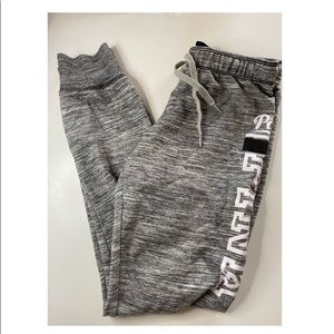 Victoria's Secret PINK Logo Waistband joggers